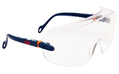 3M - 3M 2800 Gözlük Üstü Güvenlik Gözlüğü