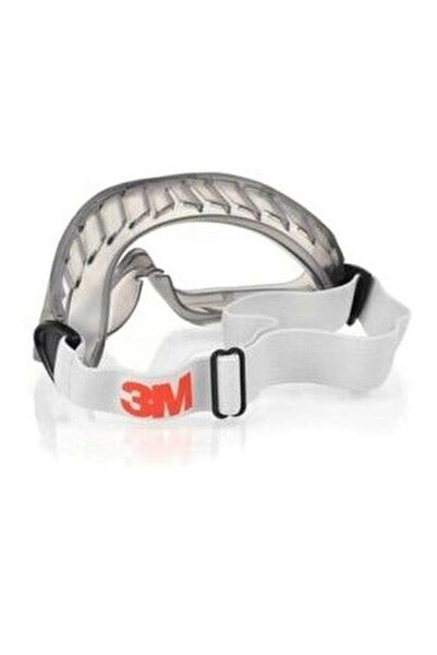 3M 2890 Goggle Ventilli AS/AF Koruyucu Güvenlik Gözlüğü - 3