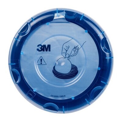 3M 453-09-25P Jupiter A2P Gaz/Buhar ve Toz Filtresi - 3M