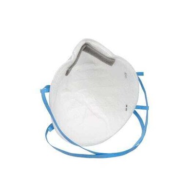 3M - 3M 8810 Ventilsiz İnce Toz Maskesi FFP2 (20 Adet/Kutu) (1)