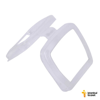 3M - 3M D701 Secure Click Filtre Tutucu Kapak (1)