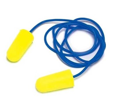 3M - 3M ES-01-005 Ear Soft İpli Kulak Tıkacı