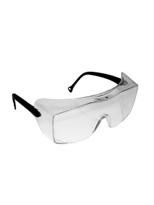 3M - 3M OX 3000 17-5118-3040M Gözlük Üstü Koruyucu Gözlük