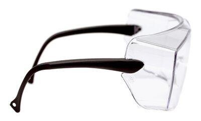 3M OX 3000 17-5118-3040M Gözlük Üstü Koruyucu Gözlük - Thumbnail