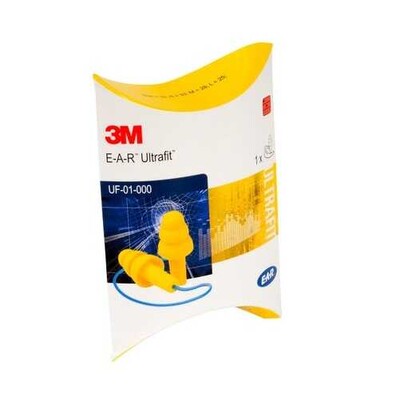 3M - 3M Pel UF-01-000 Ultrafit Kulak Tıkacı (1)