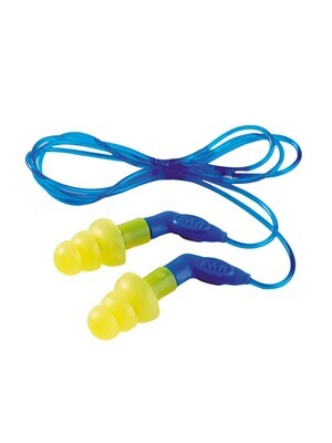 3M - 3M PEL UF-01-014 Ultafit X Corded Kulak Tıkacı