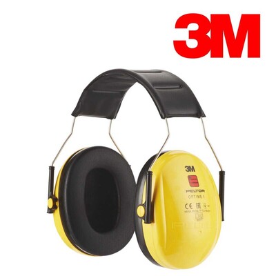 3M PELTOR Optime 1 H510A Baş Bantlı Kulaklık - Thumbnail