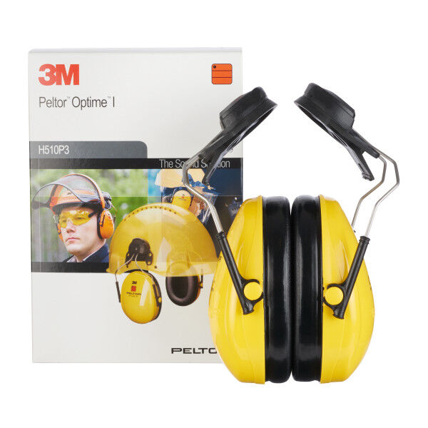 3M PELTOR Optime 1 H510P3E Barete Takılabilir Kulaklık