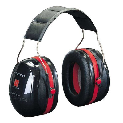 3M PELTOR Optime 3 H540A Baş Bantlı Kulaklık - Thumbnail