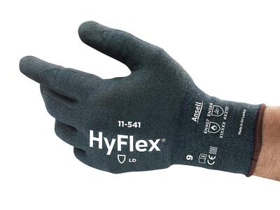 Ansell Hyflex 11-541 Kesilme ve Isı Dirençli İş Eldiveni - Thumbnail