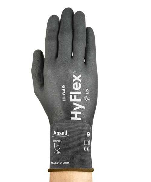 Ansell Hyflex 11-849 Genel Amaçlı İş Eldiveni