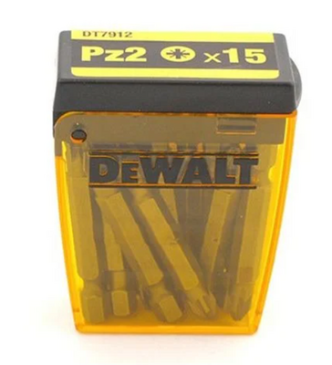 Dewalt DP73 PZ2 50 mm Bits Uç - Thumbnail