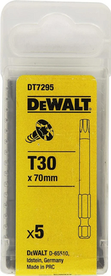 Dewalt - Dewalt DT7295 T 30 X 70 mm Torx Tornavida Ucu (1)