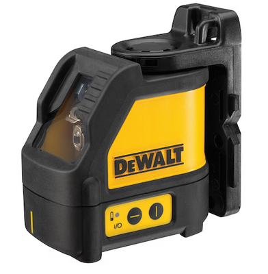 Dewalt DW088K Yatay ve Dikey Otomatik Hizalamalı Çizgi Lazer - Thumbnail