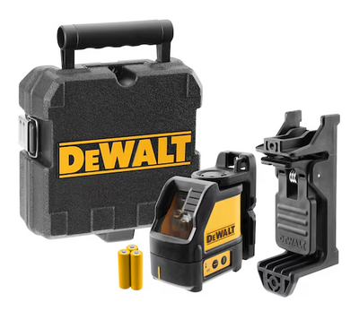 Dewalt DW088K Yatay ve Dikey Otomatik Hizalamalı Çizgi Lazer - Thumbnail