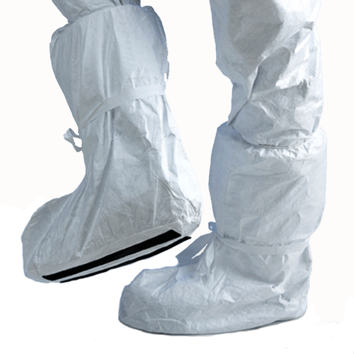 DuPont™ Tyvek® 500 Kaydırmaz Bot Galoşu (1 Adet)