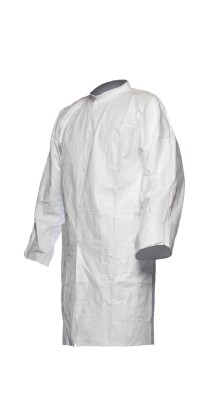 DuPont™ Tyvek® 500 Labcoat PL30NP Cepsiz Laboratuvar Önlüğü - Dupont (1)