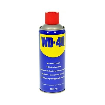 WD-40 - WD-40 Yağlayıcı ve Pas Sökücü 400 ml