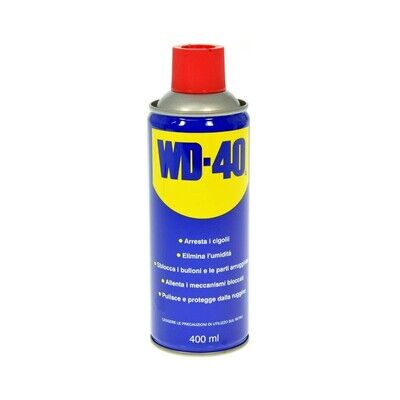 WD-40 Yağlayıcı ve Pas Sökücü 400 ml