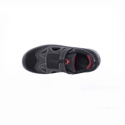Maxeo Atlas-C S1P Sandalet Fiberglas Burun İş Güvenliği Ayakkabısı - Thumbnail