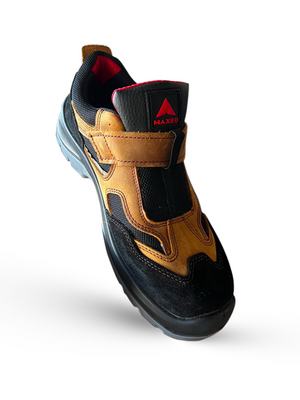 Maxeo - Maxeo Dıon-C S3 Fiberglas Burun İş Güvenliği Ayakkabısı