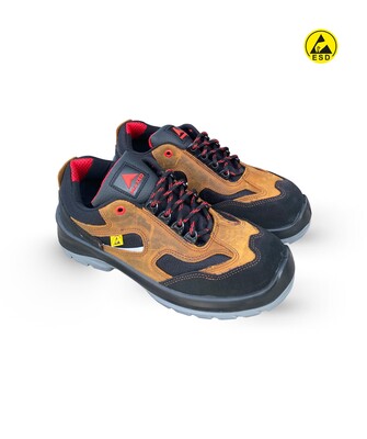 Maxeo - Maxeo Dıon S3 ESD Fiberglas Burun İş Güvenliği Ayakkabısı (1)