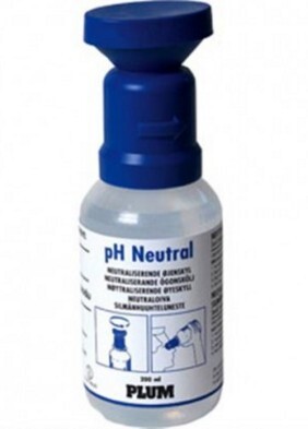 Plum - Plum 4752 Göz Duşu Solüsyonu pH Neutral 200 ml