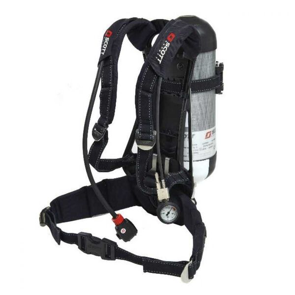 Scott ProPak FX SCBA Sırtlık