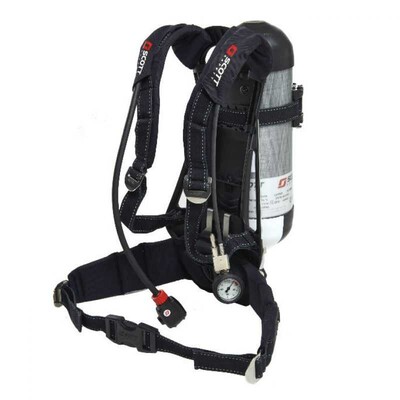 Scott Safety - Scott ProPak FX SCBA Sırtlık (1)