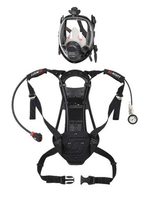 Scott Safety - Scott ProPak SIGMA SCBA-VIS V2 Solunum Seti