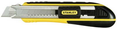 Stanley - Stanley 0-10-481 Ayarlı Maket Bıçağı 18 mm