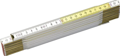 Stanley 0-35-458 Metre Kırma 2 m x 17 mm Ahşap - Thumbnail