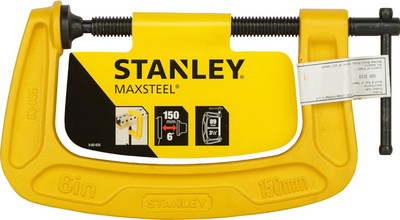 Stanley - Stanley 0-83-035 C Tipi İşkence 150 mm