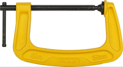 Stanley - Stanley 0-83-035 C Tipi İşkence 150 mm (1)