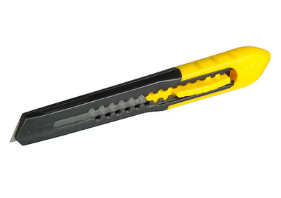 Stanley - Stanley 1-10-150 Ayarlı Maket Bıçağı 130 X 9 mm