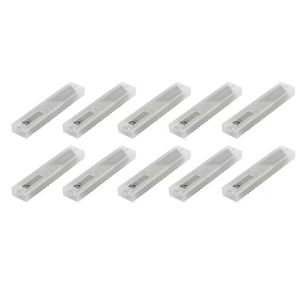 Stanley 1-11-301 Maket Bıçağı Yedeği 110 x 18 mm - 10X10 PKT