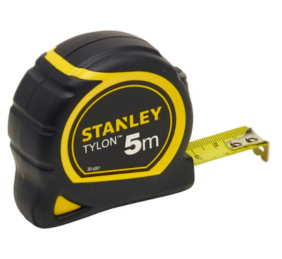 Stanley - Stanley 1-30-697 Tylon 5 m x 19 mm Şerit Metre