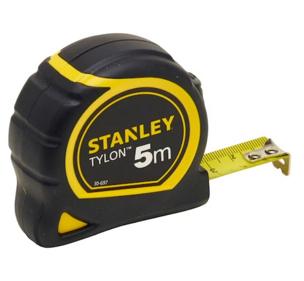 Stanley 1-30-697 Tylon 5 m x 19 mm Şerit Metre