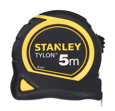 Stanley 1-30-697 Tylon 5 m x 19 mm Şerit Metre - Thumbnail