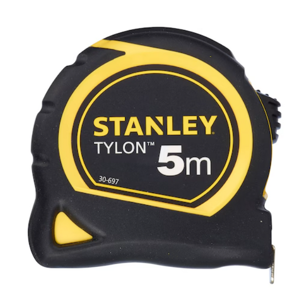 Stanley 1-30-697 Tylon 5 m x 19 mm Şerit Metre