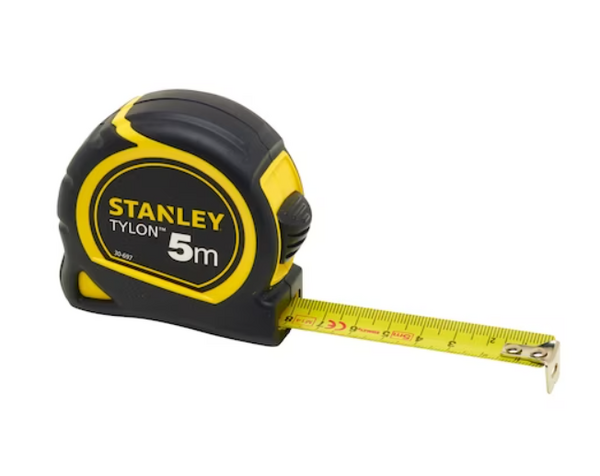 Stanley 1-30-697 Tylon 5 m x 19 mm Şerit Metre