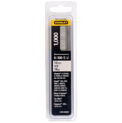 Stanley - Stanley 1-SWK-BN050T Zımba Teli 12 mm (1000 Adet) (1)