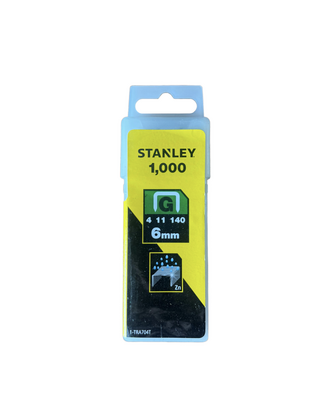 Stanley - Stanley 1-TRA704T Zımba Teli Ağır İş 6 mm X 1000