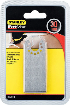 Stanley STA26140 Esnek Raspalama Bıçağı 30 mm - Thumbnail