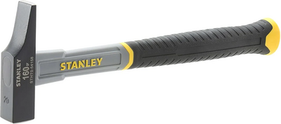 Stanley - Stanley STHT0-54158 Fiberglas Saplı Marangoz Çekiç 160 gr (1)