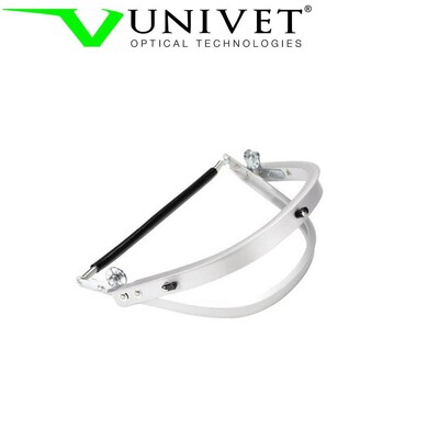 Univet - Univet 606.05.00.00 Siperlik Için Alüminyum Baret Adaptörü