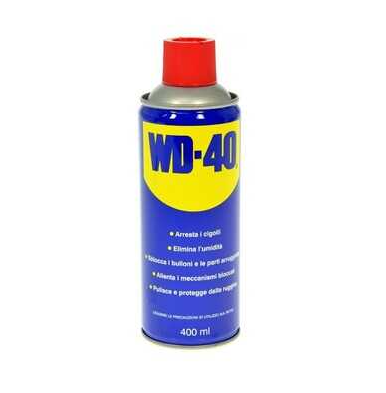 WD-40 - WD-40 Yağlayıcı ve Pas Sökücü 24'lü 400 ml (1)